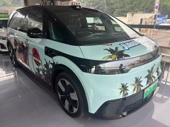 Zeekr MIX Smart Driving Edition - ფოტო 2
