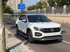 Volkswagen Taos 2021 280TSI FWD Luxury Smart Connected Edition - ფოტო 3