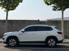 Volkswagen Taos 2021 280TSI FWD Luxury Smart Connected Edition - ფოტო 4
