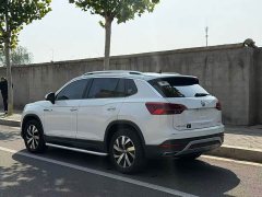 Volkswagen Taos 2021 280TSI FWD Luxury Smart Connected Edition - ფოტო 5