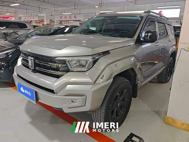 Tank 400 New Energy 2023 Hi4-T Ultra Power Edition - ავტომობილი ჩინეთიდან