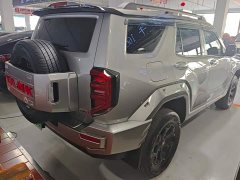 Tank 400 New Energy 2023 Hi4-T Ultra Power Edition - ფოტო 3