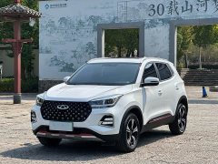 Chery Tiggo 5X Super Hero Edition 1.5L CVT Fashion - ფოტო 1