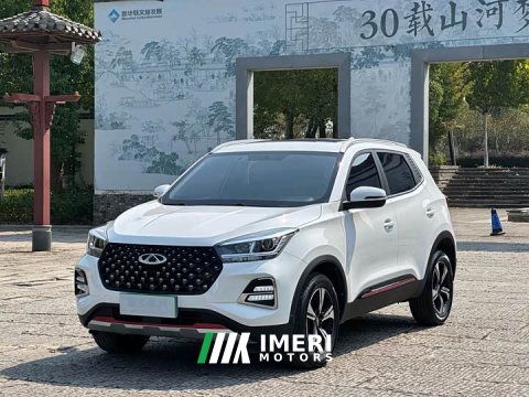 2022 Chery Tiggo 5X Super Hero Edition 1.5L CVT Fashion - ავტომობილი ჩინეთიდან