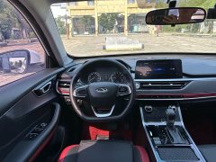 Chery Tiggo 5X Super Hero Edition 1.5L CVT Fashion - ფოტო 12