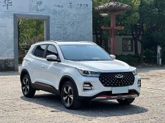 Chery Tiggo 5X Super Hero Edition 1.5L CVT Fashion - ფოტო 3