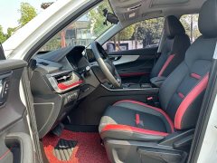 Chery Tiggo 5X Super Hero Edition 1.5L CVT Fashion - ფოტო 7