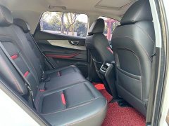 Chery Tiggo 5X Super Hero Edition 1.5L CVT Fashion - ფოტო 9