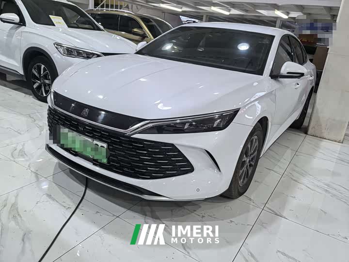 BYD Qin L DM-i 128KM Entry-Level