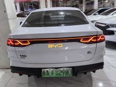 BYD Qin L DM-i 128KM Entry-Level - ფოტო 4