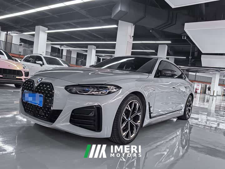 BMW 4 Series 430i Gran Coupe M Sport Night Edition - ავტომობილი ჩინეთიდან