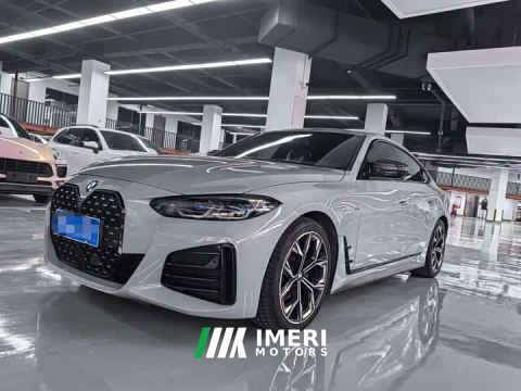 2022 BMW 4 Series 430i Gran Coupe M Sport Night Edition