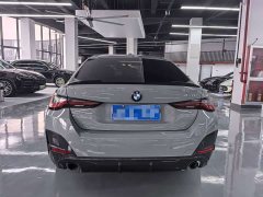 BMW 4 Series 430i Gran Coupe M Sport Night Edition - ფოტო 18