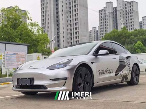 2021 Tesla Model 3 Standard Range RWD Upgrade - ავტომობილი ჩინეთიდან