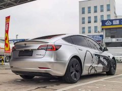 Tesla Model 3 Standard Range RWD Upgrade - ფოტო 9
