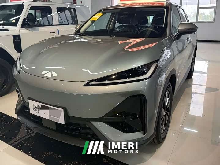Chery Fengyun T7 600km Enjoy Edition - ავტომობილი ჩინეთიდან