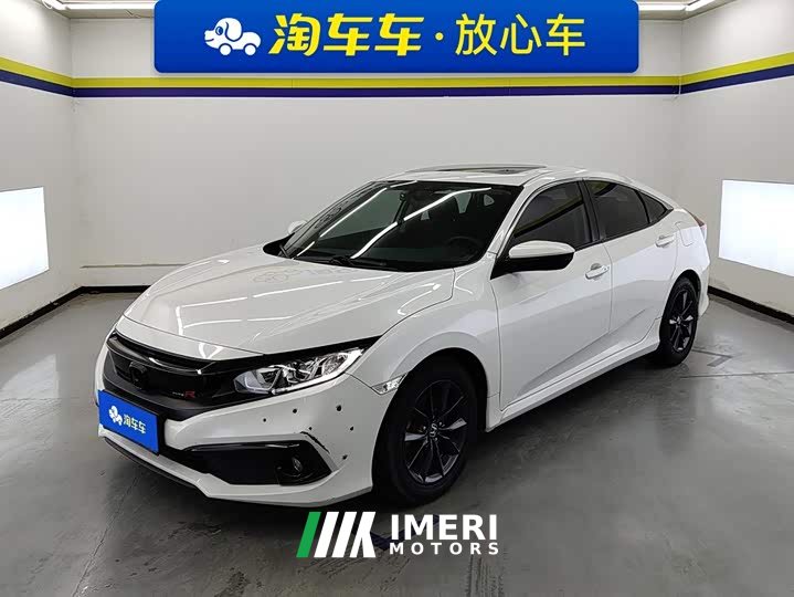 Honda Civic 2019 220TURBO CVT Sport Edition National VI - ავტომობილი ჩინეთიდან