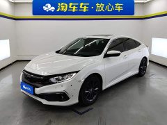 Honda Civic 2019 220TURBO CVT Sport Edition National VI - ფოტო 1