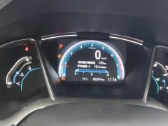 Honda Civic 2019 220TURBO CVT Sport Edition National VI - ფოტო 14