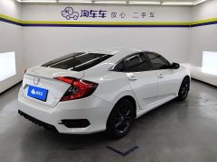 Honda Civic 2019 220TURBO CVT Sport Edition National VI - ფოტო 3