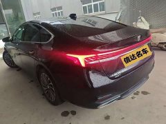 Buick Junyue 2026 28T Platinum Edition - ფოტო 7