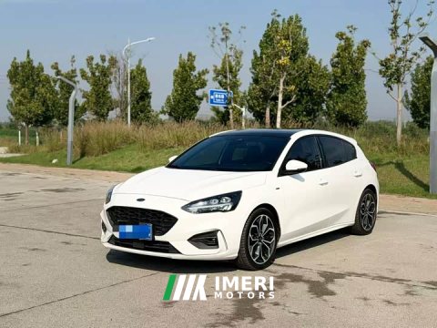 2021 Ford Focus Hatchback EcoBoost 180 Automatic ST Line - ავტომობილი ჩინეთიდან