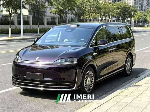 2026 Luxeed Zhiji V9 Ultra - ავტომობილი ჩინეთიდან