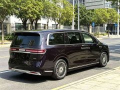 Luxeed Zhiji V9 Ultra - ფოტო 2