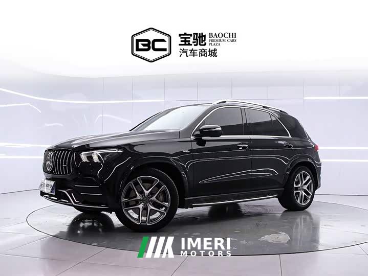 Mercedes-Benz Mercedes-AMG GLE 53 4MATIC