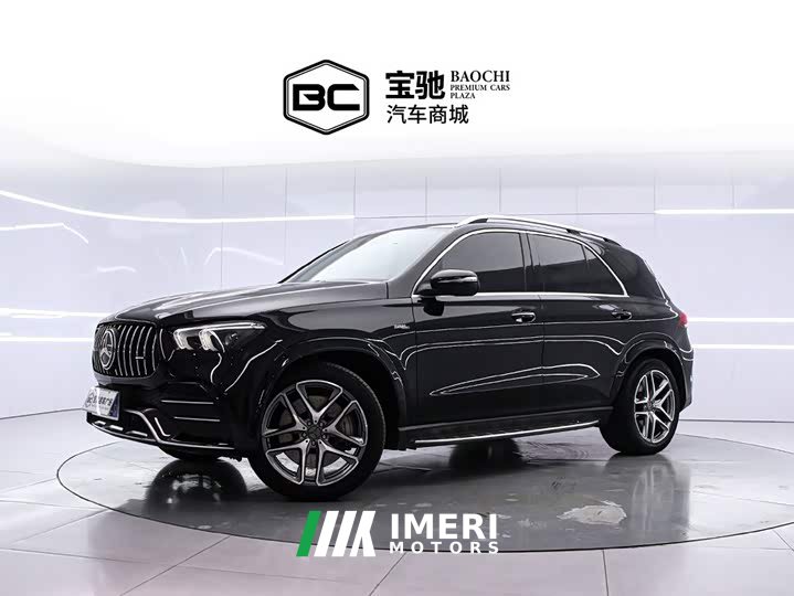 Mercedes-Benz Mercedes-AMG GLE 53 4MATIC - ავტომობილი ჩინეთიდან