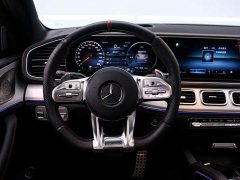 Mercedes-Benz Mercedes-AMG GLE 53 4MATIC - ფოტო 8