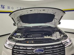 Ford Explorer EcoBoost 285 AWD Titanium 6-Seater - ფოტო 10