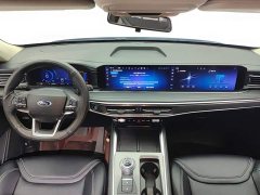 Ford Explorer EcoBoost 285 AWD Titanium 6-Seater - ფოტო 12