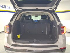 Ford Explorer EcoBoost 285 AWD Titanium 6-Seater - ფოტო 4