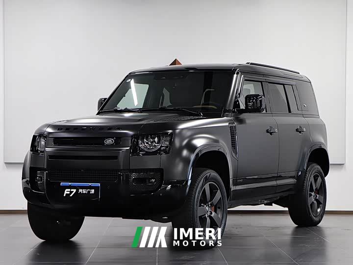 Land Rover Defender 110 3.0T P400 X