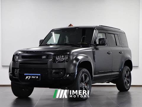 2024 Land Rover Defender 110 3.0T P400 X
