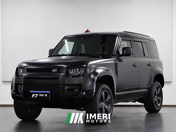Land Rover Defender 110 3.0T P400 X
