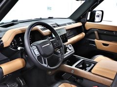 Land Rover Defender 110 3.0T P400 X - ფოტო 11