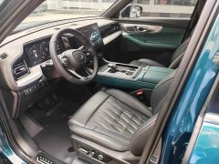 GAC Aion GS8 Pioneer Series 2.0T GDI AWD Luxury Smart Connected Edition 7-Seater - ფოტო 5