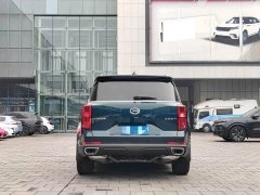 GAC Aion GS8 Pioneer Series 2.0T GDI AWD Luxury Smart Connected Edition 7-Seater - ფოტო 7