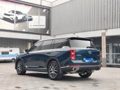 GAC Aion GS8 Pioneer Series 2.0T GDI AWD Luxury Smart Connected Edition 7-Seater - ფოტო 8