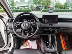 Honda Vezel 1.5L CVT Tech Edition - ფოტო 18