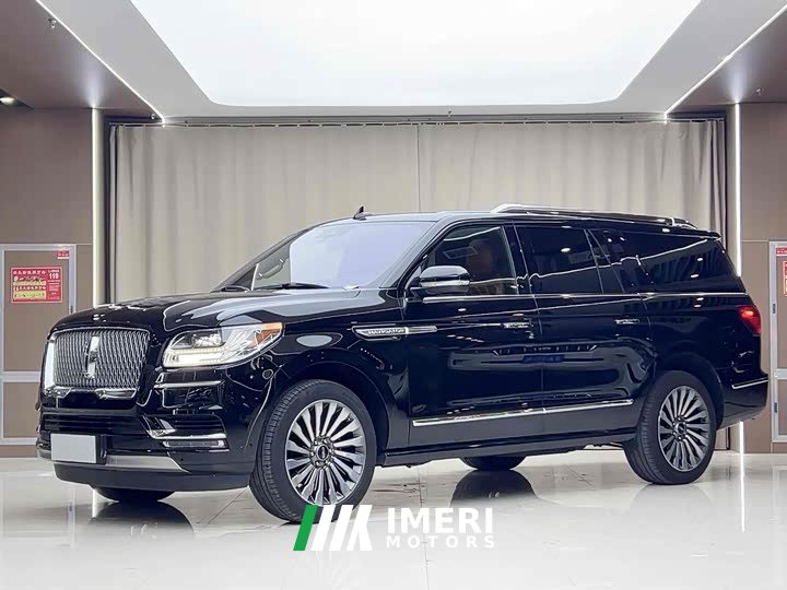 Lincoln Navigator 2021 3.5T Canadian spec - ავტომობილი ჩინეთიდან