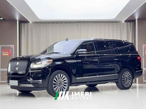 2022 Lincoln Navigator 2021 3.5T Canadian spec - ავტომობილი ჩინეთიდან