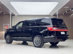Lincoln Navigator 2021 3.5T Canadian spec - ფოტო 10