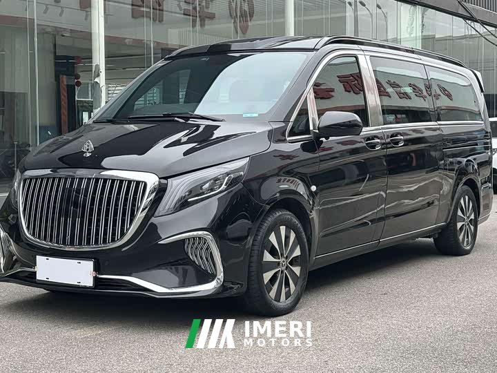 Mercedes-Benz Vito 2.0T Business Edition 7-Seater