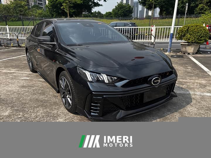 Trumpchi Shadowpanther 2024 270T DCT Shadowpanther R-Style - ავტომობილი ჩინეთიდან