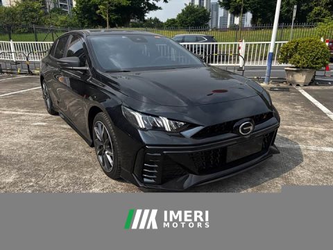 2025 Trumpchi Shadowpanther 2024 270T DCT Shadowpanther R-Style - ავტომობილი ჩინეთიდან