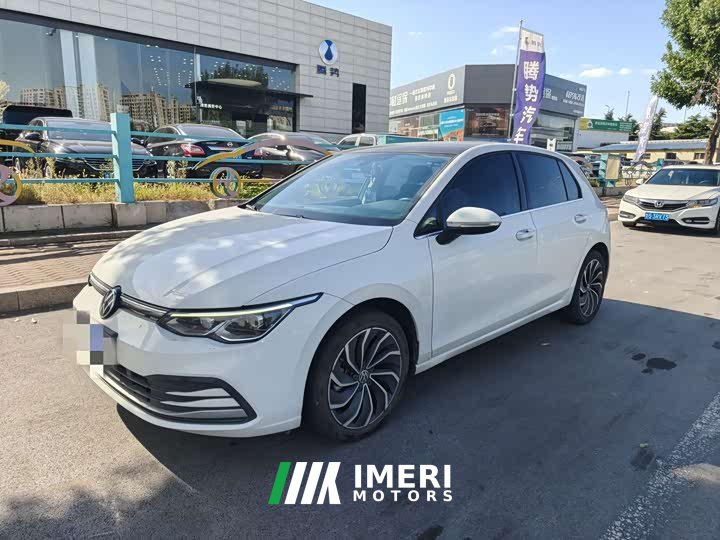Volkswagen Golf 280TSI DSG Pro