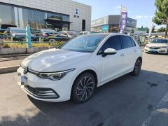 Volkswagen Golf 2021 280TSI DSG Pro - ფოტო 1